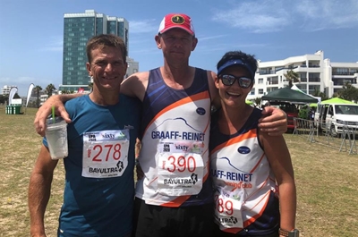 Runners compete easy breezy in Windy City