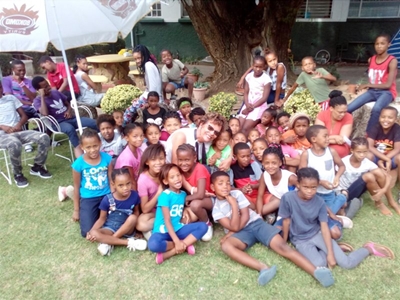 Toy library to aid kids’ learning