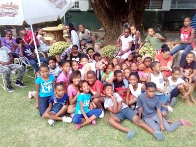 Toy library to aid kids’ learning