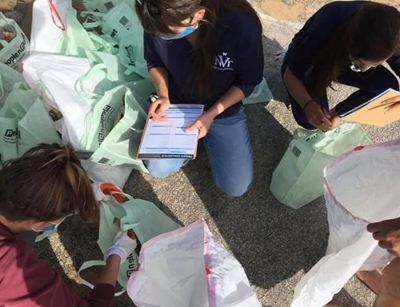 Plett joins world in coastal clean-up