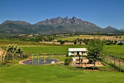 Experience the winelands like never before 