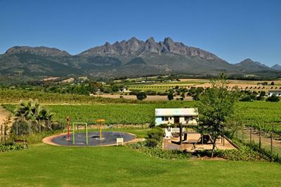Experience the winelands like never before 