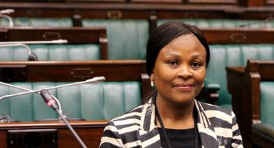 Mkhwebane seeks to broaden scope of state capture inquiry