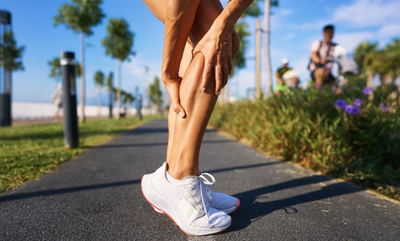 Why your muscles are cramping and what to do about it