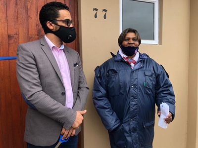 Maak jou huis nou 'n woning