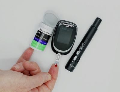 Living with diabetes: Safety from severe COVID-19