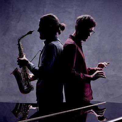 Saxophone, piano and all things France