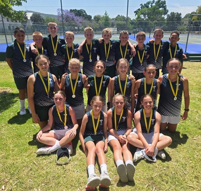 Kishou vir juniors by interdistrikte-toernooi