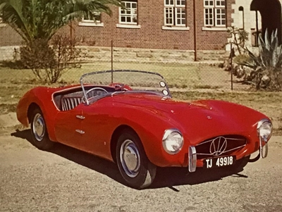 Expect these SA beauties at motor show