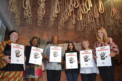 SA called to mark Anti-Racism Week 