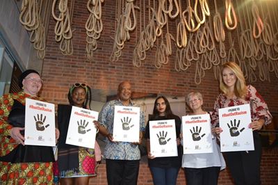 SA called to mark Anti-Racism Week 