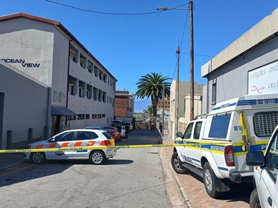 Arrest made in Mossel Bay flat murder case