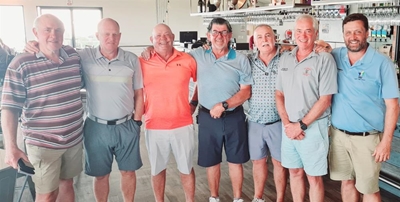 Gholf-klubkampioenskapgaan weer straf wees