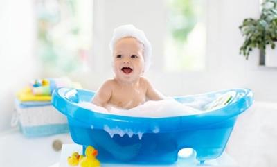 Does your child need to bath every day?