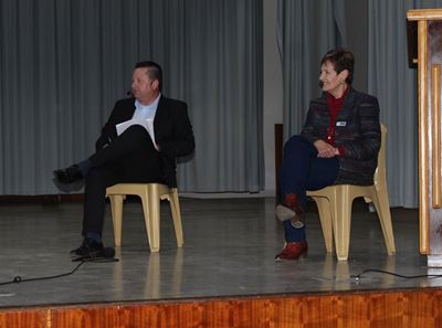 Stilbaai Besigheidsforum hou interessante jaarvergadering