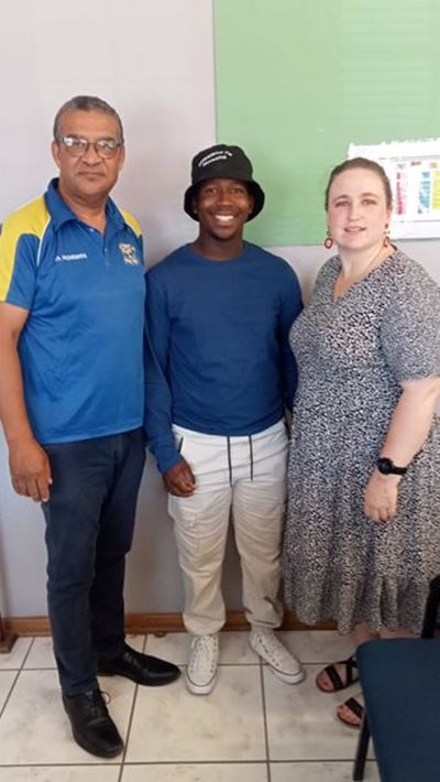 Hillcrest se slimkop