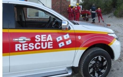 NSRI water safety