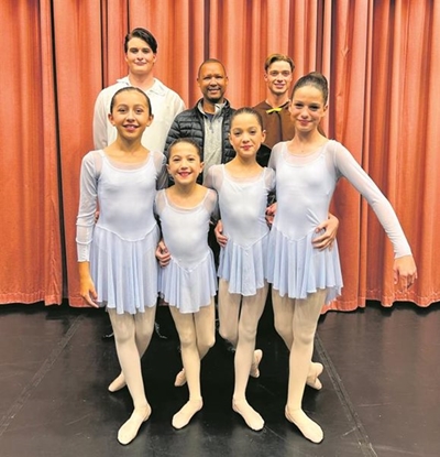 Young dancers take top honours