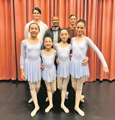 Young dancers take top honours