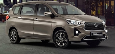 Toyota Rumion pricing uncovered after mid-life overhaul