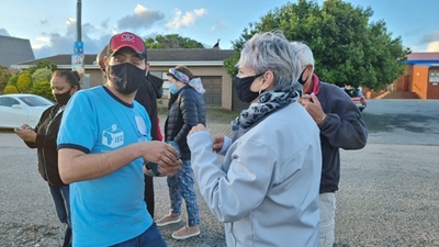 Wagtydperk vir kiesers steeds ‘n kopseer