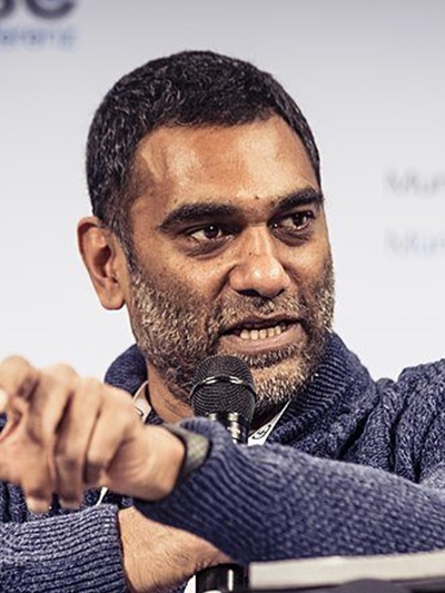 Top climate activist warns of catastrophic outcomes if world doesn't transition to clean energy