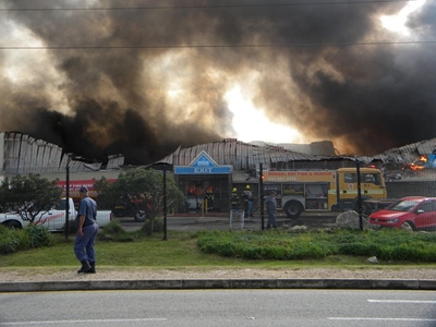 Restoration plans in the works after Mikeva Hyper fire