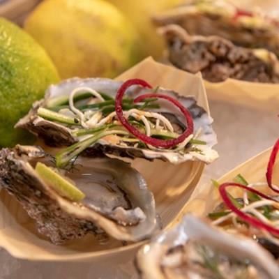 Oyster Fest cancelled