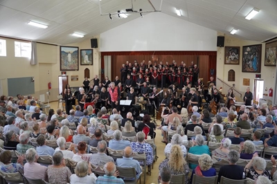 Don't miss the last two Carpe Musicam! concerts of the year