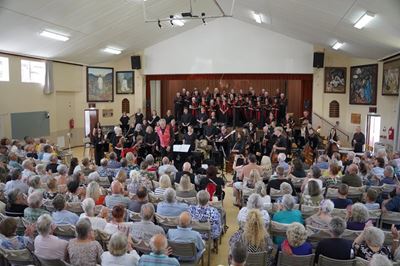 Don't miss the last two Carpe Musicam! concerts of the year