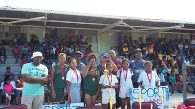 Sport against crime