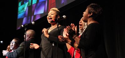 Groot gospelkonsert binnekort
