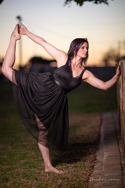 'Truly blessed' to be part of talent search