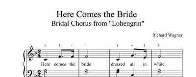 Woman seeking her wedding ring which has music notes on it