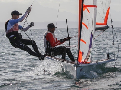 Sailors set for world champs
