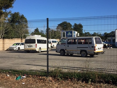 Taxi strike update