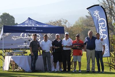 Golf day in aid of PDSA