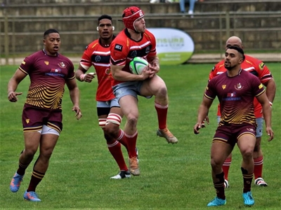 Crusaders, Tygerberg se baas op Outeniquapark
