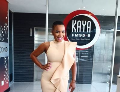 Masechaba dragged after defending Nathi Mthethwa in Anele Ngcongca funeral saga