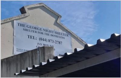 George-nagskuiling gereed vir algehele inperking