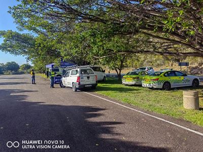 Report extortion in public transport sector