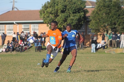 Thembalethu High hold Imizamo Yethu in Kay Motsepe U19 Cup