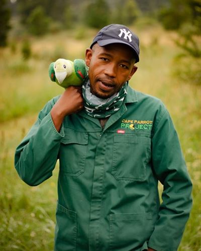 Young conservationists find research in forest birds a thrilling experience and great job opportunity  