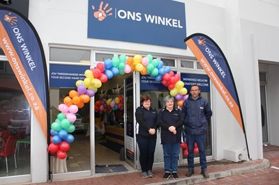 Ons Winkel in Oudtshoorn