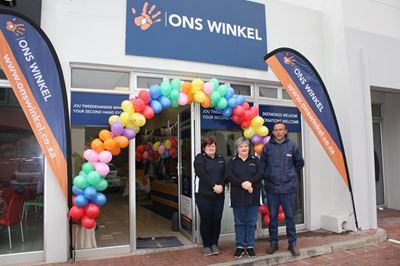Ons Winkel in Oudtshoorn