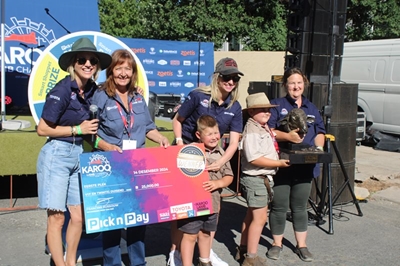 Middelburgse boer is Champ