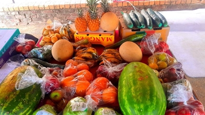 Gemeenskapsmark skep nuwe hoop in Asherville