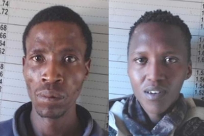 Manhunt launched for escaped detainees who overpowered police in North West