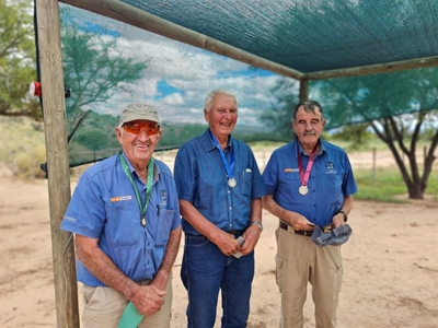 Veldskiet, groot pret vir oud en jonk