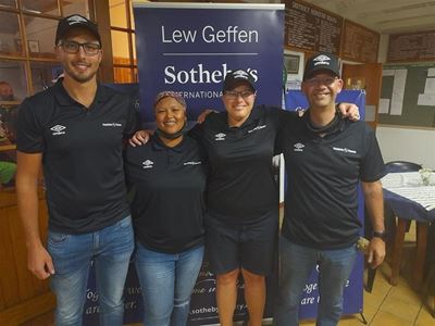 Mazars Blue tops Sotheby's League log